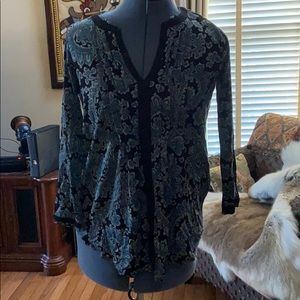 Lucky Brand blouse